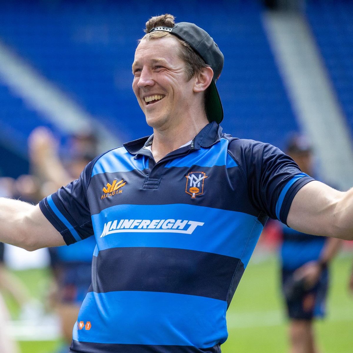 rugbynewyork's tweet image. All the best in retirement, Nate Brakeley 👏

A true Ironworker from Day 1, and a legend of the NY rugby community, thank you for the countless memories you gave us on and off the field. #IronworkerNo.5