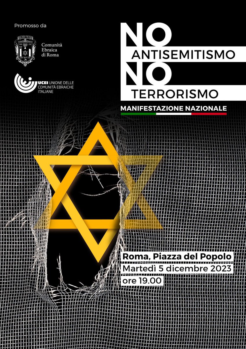 Comunità Ebraica di Roma tweet media