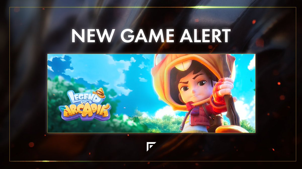 Exciting News! 🚀

Forge welcomes <a href="/LegendofArcadia/">Legend of Arcadia I #LOAS4 Coming 👻</a>, a multi-chain, free-to-play, and Play2Earn card game. With 6 playstyles, a rich community, and a sophisticated Hero NFT upgrade system, LOA is set to redefine your gaming experience.

Join the adventure now! 🎮