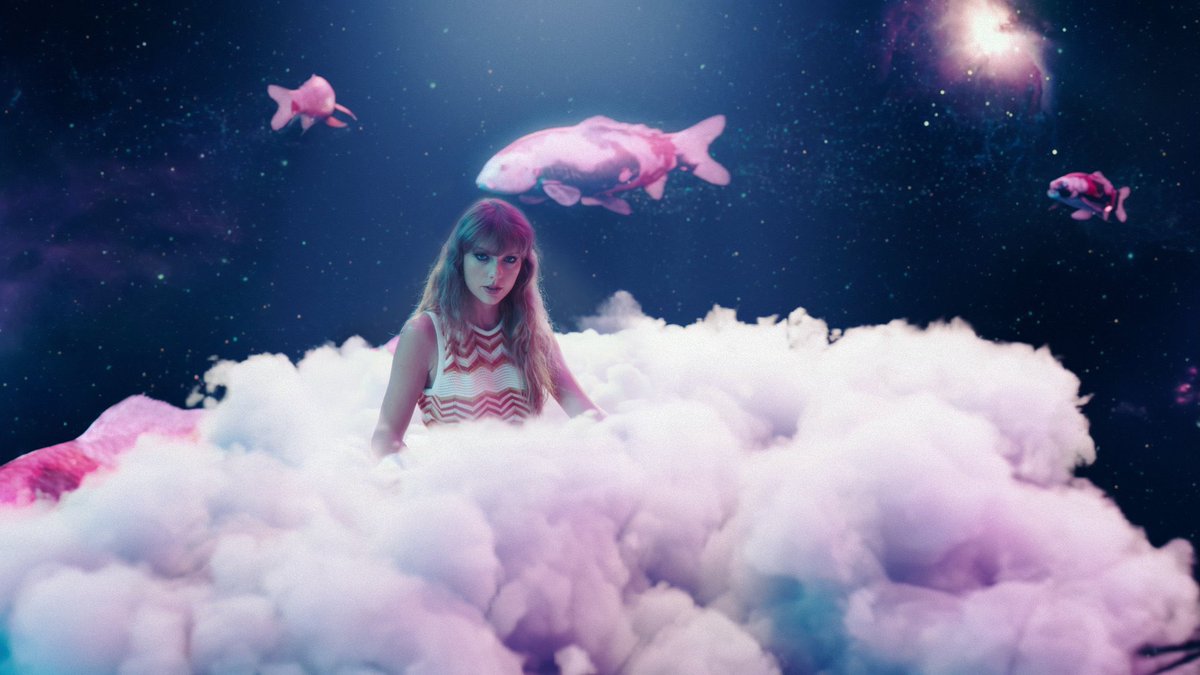 PopBase's tweet photo. One year ago today, Taylor Swift released ‘Lavender Haze.’ https://t.co/ZKU2rZqyKf