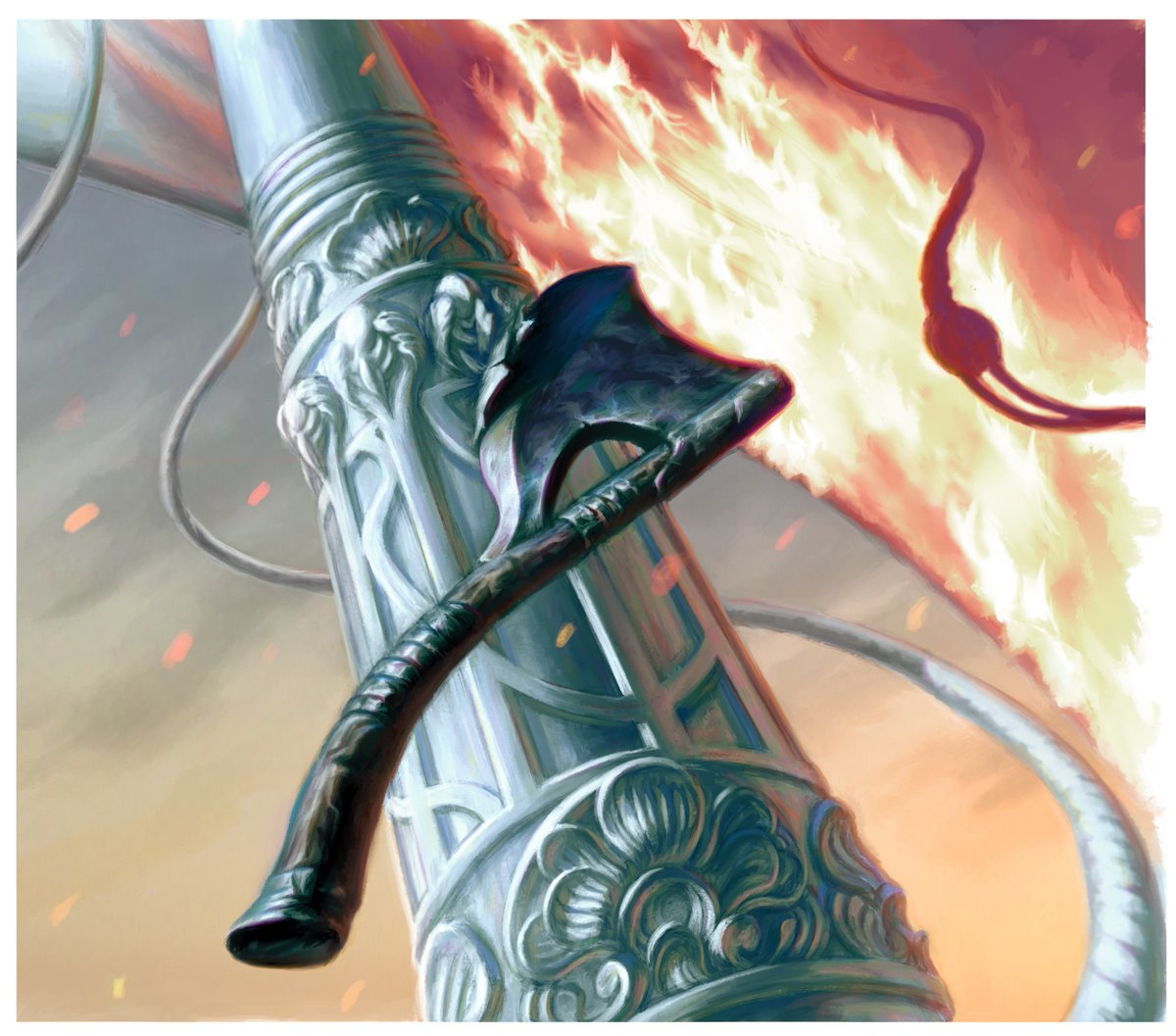 Some fun Lord of the Rings themed card artworks I did for Fantasy Flight Games a while back.. Always nice to put the fantasy hat on! 😊 #ffg #fantasyflightgames #LordOfTheRings #LOTR #fantasyart #fantasyillustration #journeysinmiddleearth