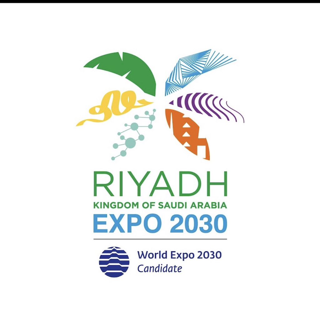 #RiyadhExpo2030

خطوات ثابتة مستمرة نحو التقدم و النجاح

ألف مبروك لولاة أمرنا و للوطن و لنا جميعاً 🇸🇦🇸🇦🇸🇦🇸🇦🇸🇦🇸🇦🇸🇦🇸🇦🇸🇦🇸🇦🇸🇦
