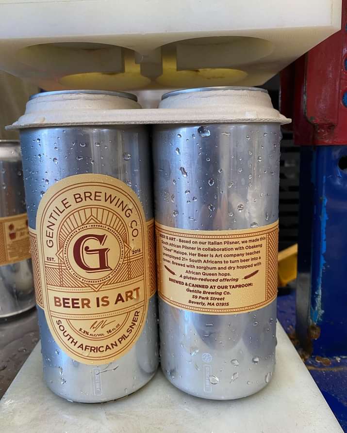 MassBrewBros's tweet photo. BEER RELEASE NEWS!!

@GentileBrewing Collaborates With South Africa’s Beer Is Art for a Sorghum Pilsner

Details Here: https://t.co/CEKaVOfVHL

#beerisart https://t.co/9FUvpqnSC2