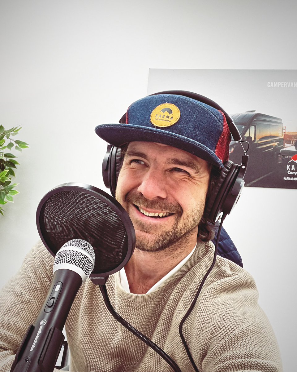 karmacampervans's tweet image. We need help! 🥹 Our fearless leader has decided to start a podcast but we have no idea how to edit them. Haha. 🎙️📺 

Sooooo… if you’re a wiz kid at editing these things and can help us get them out into the universe we’d love to chat with you!! 🙌 Hit us up! 📱