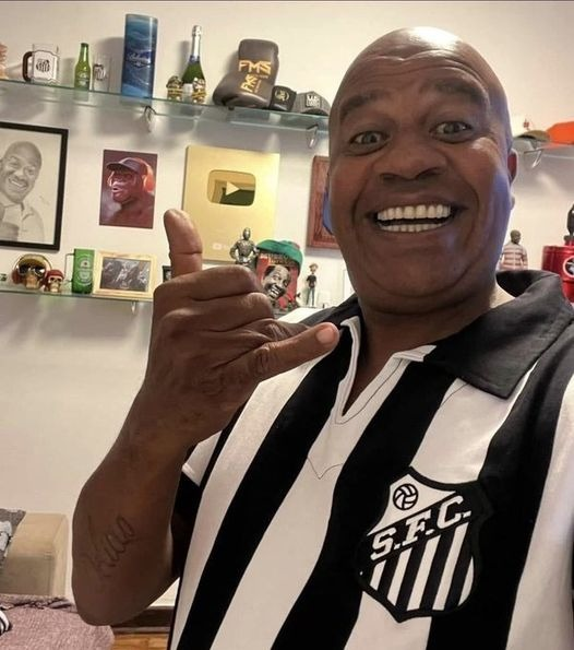 TONINHO TORNADO É O MELHOR KKKKKKKKKKK