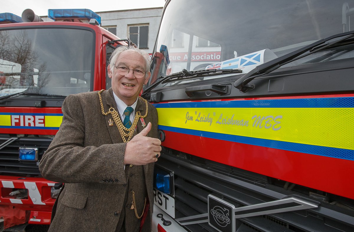 Fife Provost tweet media