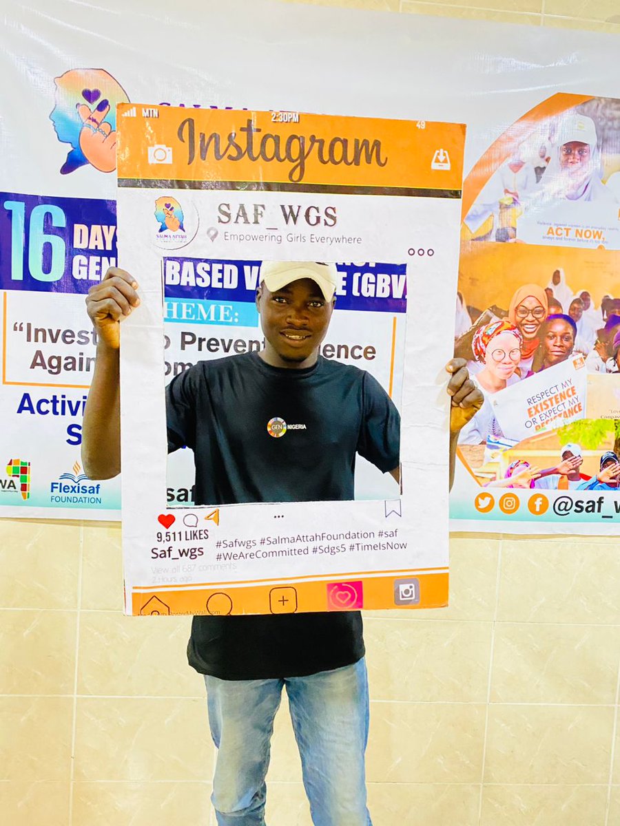 Mibashi001's tweet photo. #Safwgs FlexiSAFFoundation #YEA #AdvocateOfTheYear #ResultDrivenActivism #WalkForEducation3.0 #SafwgsAgainstGBV #ActivismThatYieldsResults #StepDownTraining #16DaysofActivsm
#16DaysandBeyond
  @Flexisaf_fdn
@youngeducationadvocates
@SAF_WGS https://t.co/HJseaatBvL