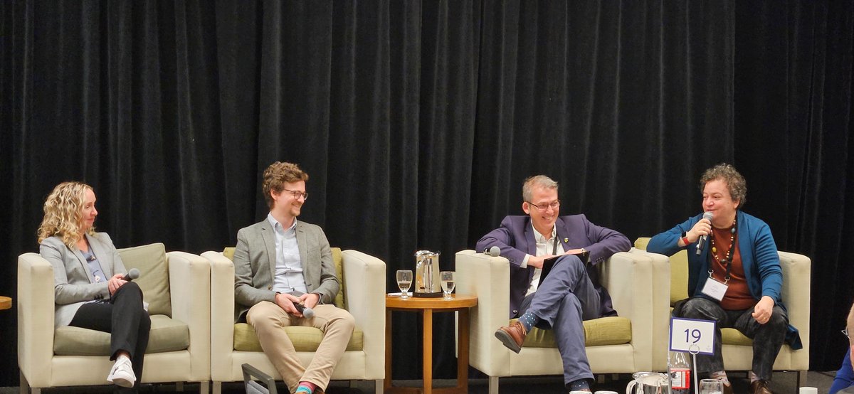 CHRA_ACHRU's tweet photo. Great discussion about the findings and implications of our economic report: The Impact of Community Housing on Productivity. Thanks to our panel! 
@DeloitteCanada
@CWhitzman 
@SullivanRay 
#HousingontheHill https://t.co/05ZfkehHe5