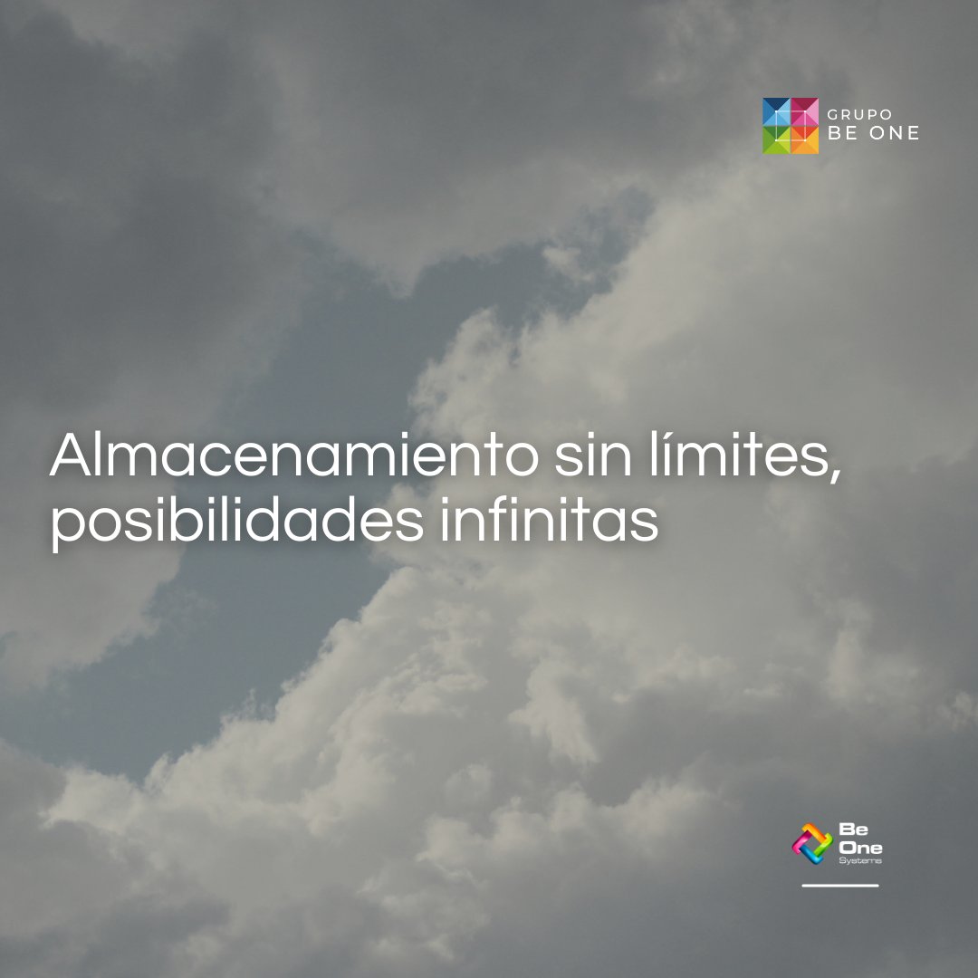 grupobeone's tweet photo. Descubre cómo la nube puede transformar tu forma de trabajar. 💻🌐 https://t.co/pJdJVbRRU0