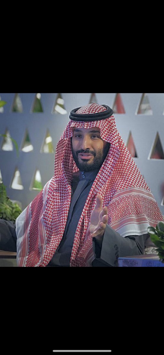 _a22245_'s tweet image. عراب نهضتنا على كل الاقطار
نجدٍ تبيه و ماتبي نجد .. غيره
ملهمنا اطال الله في عمره يقودنا دائمًا في كل محفل الى القمه ، الى ان اصبحت الاحلام حقيقه ، والافكار المطروحه واقع نعيشه ، والاماني المستحيله اصبحت ممكنه
مبروك لـ إكسبو استضافته في العاصمه الرياض
#RiyadhExpo2030