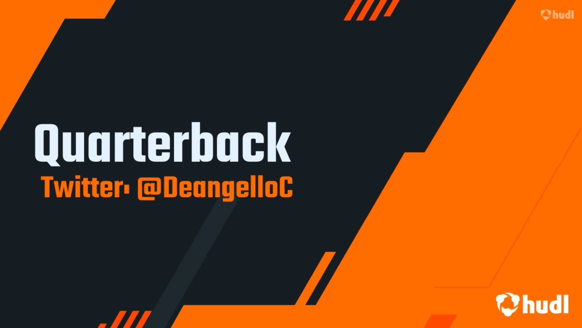 Senior season highlights-

hudl.com/v/2LsEFs
<a href="/OverbrookFB/">Overbrook Football</a>