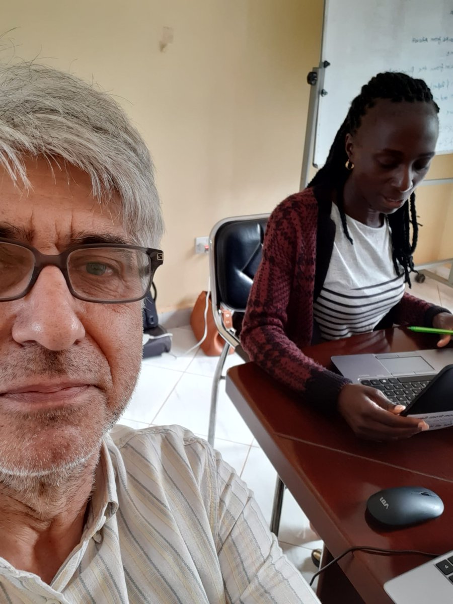 Towards the final evaluation workshop in Kiboga (#Uganda) in the framework of <a href="/StepChangeEU/">StepChange Project</a>. The teams ARUWE and K&amp;I at work. <a href="/BuzanElena/">elenabuzan</a> <a href="/EuseaEvents/">EUSEA - European Science Engagement Association</a> @DanieleMezzana <a href="/FabioFeudo/">Fabio Feudo</a> <a href="/_elke_d_/">Elke Dall</a> <a href="/EuCitSci/">European Citizen Science Association</a> <a href="/RRI_eu/">Responsible Research and Innovation</a>