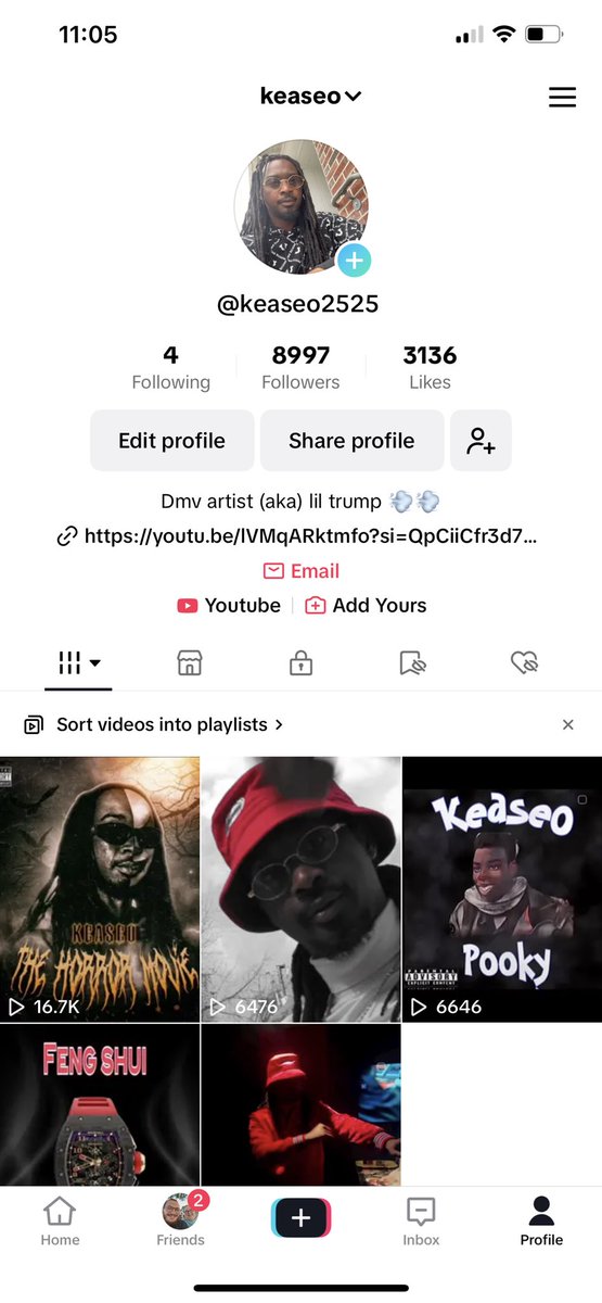 keaseo25's tweet photo. Y’all go follow me on TikTok  ▶️ https://t.co/KxLOXWNF4E #tiktokhot https://t.co/tiVjWcfxFo