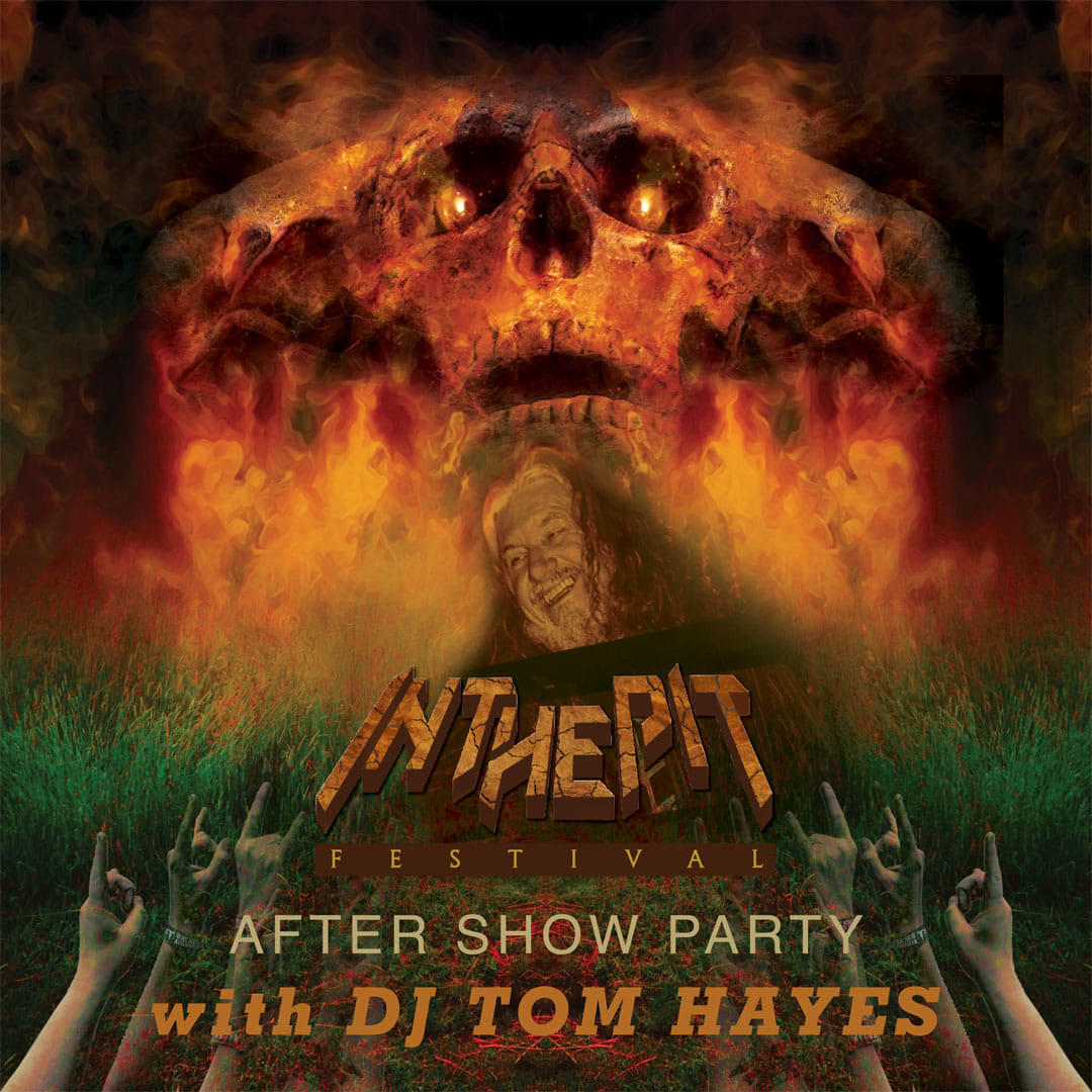 Legendary DJ Tom Hayes will be providing the after show music, for In The Pit Festival, Feb 17th 2024 in the The Grand Social. Tickets are on sale now, priced at €19.50 plus booking fee, and can be purchased here: eventbrite.com/.../in-the-pit…...