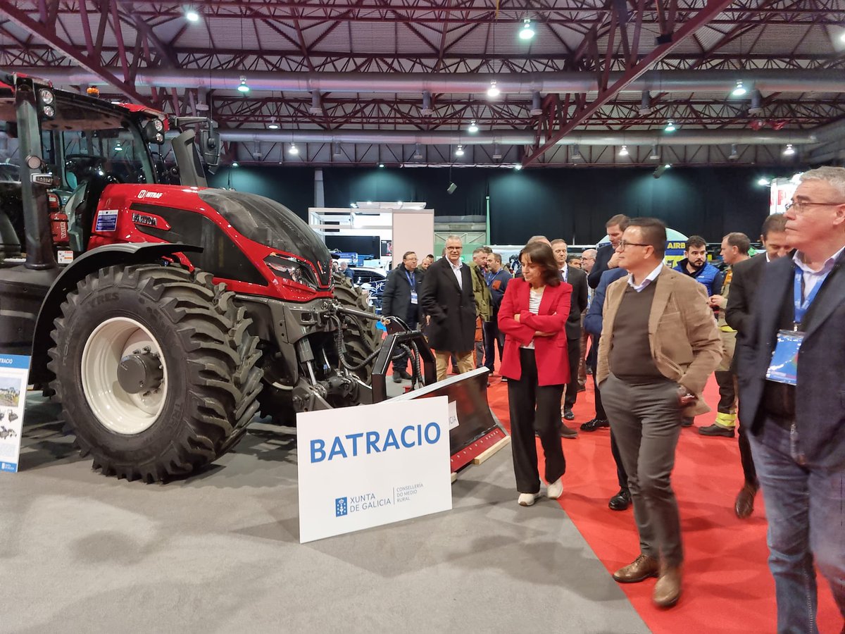 No seo da Sedexpo, a prevención e defensa contra os incendios forestais ten o seu propio espacio a través de #Interlumes.

Un espazo que albergará nestes días moitos e moi interesantes testemuños de expertos en lumes, tamén por parte do noso Servizo de prevención. Alí estivemos