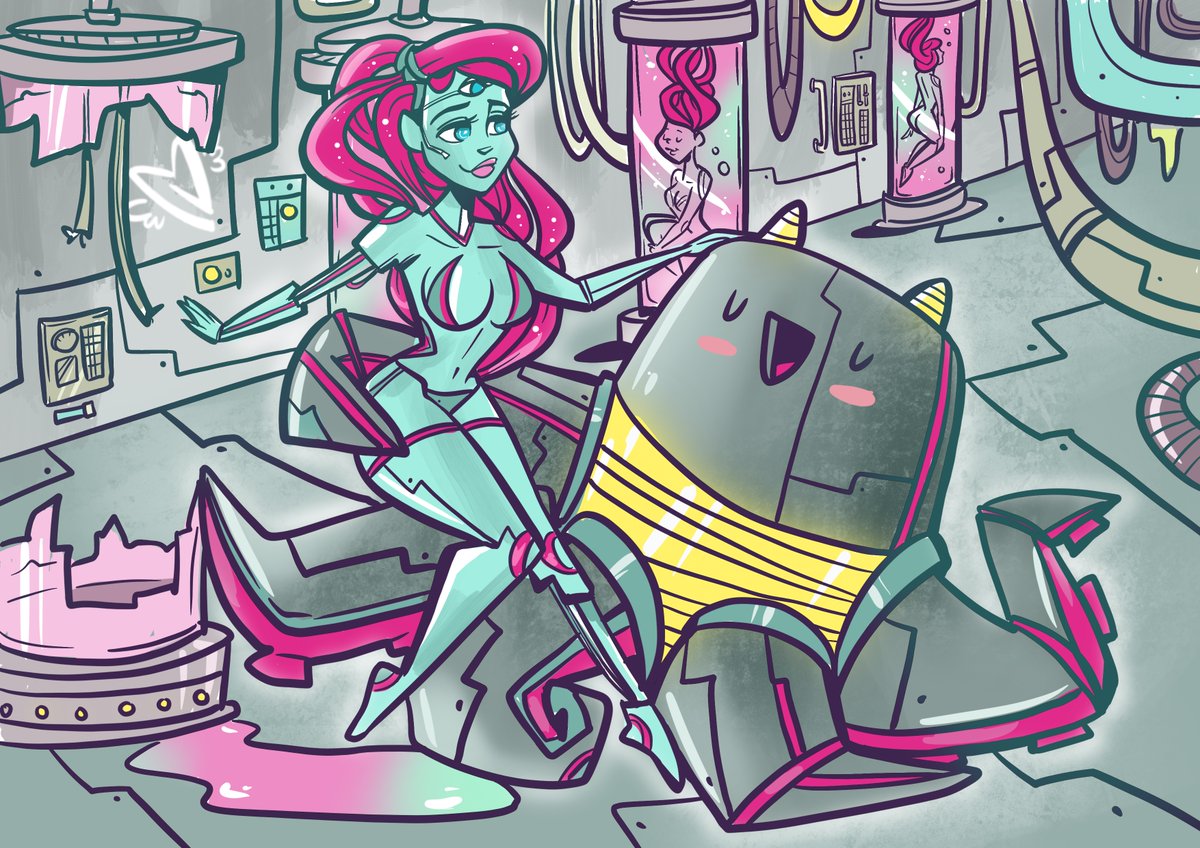 SirFrd's tweet image. I just received this beautiful artwork made by @theinkedminkNFT for being in the @MetaVixensNFT 
#CustomClub
Only 22 ed.

Thank you 😊