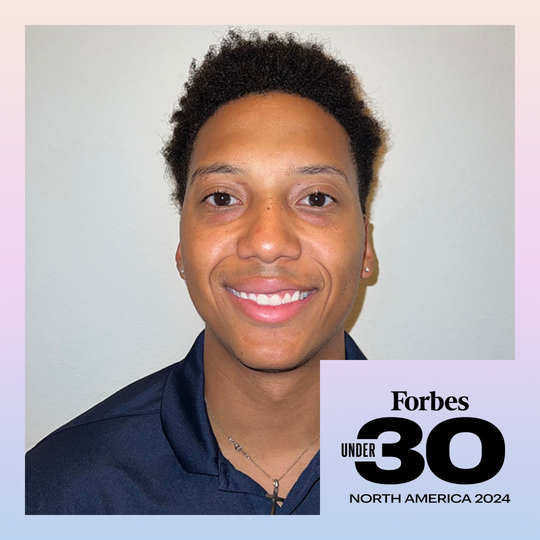 THEY DON’T WANT ME TO BE FORBES UNDER 30………so I did 
haaaaa 🗣️🗣️😂