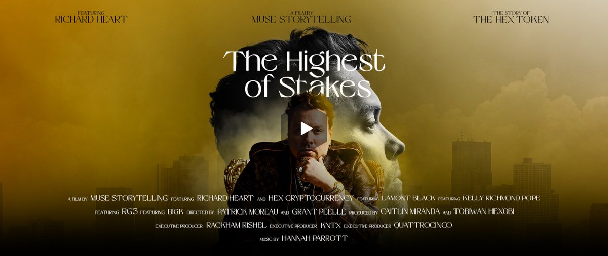 The Highest of Stakes, is listed on the 'Best Movies in Theaters