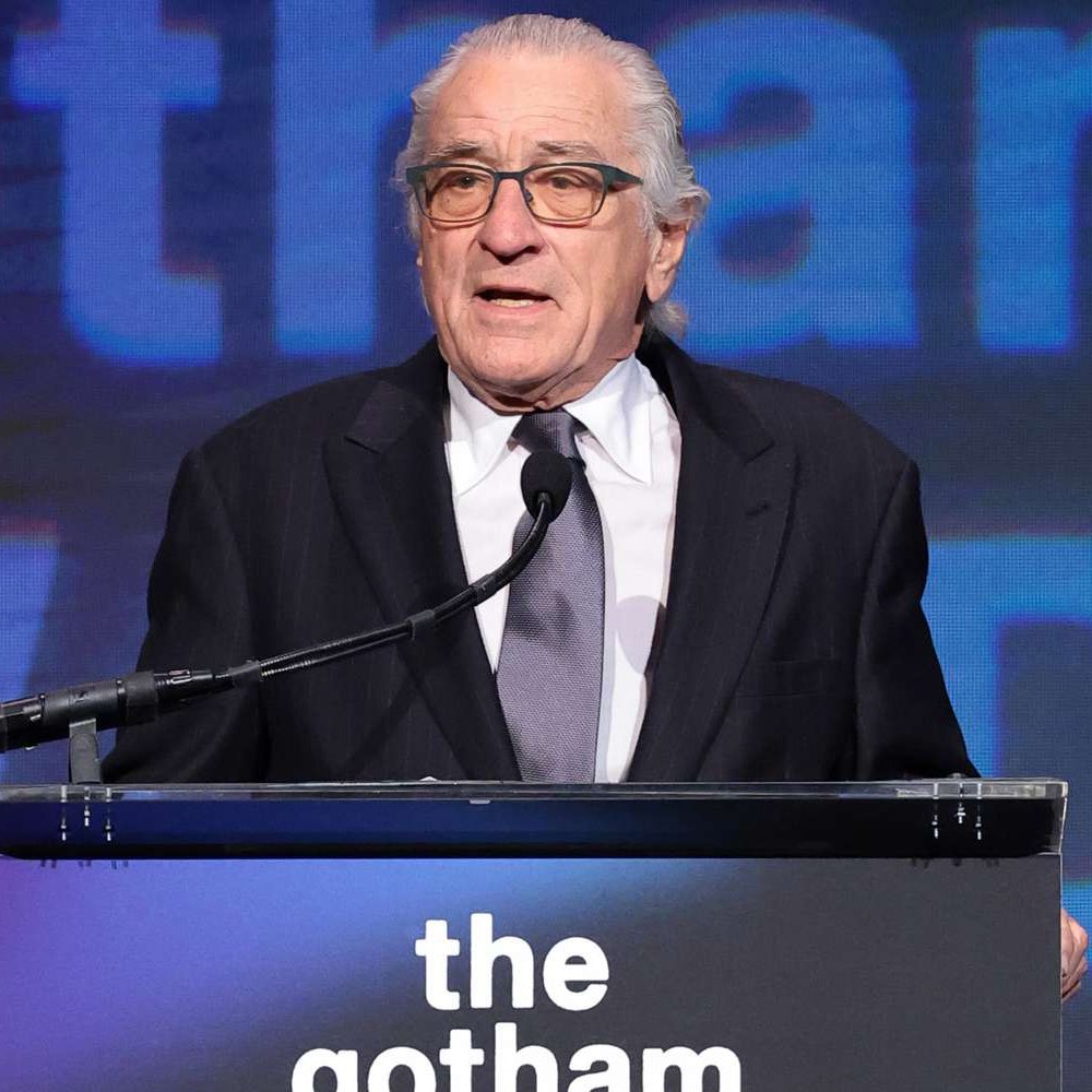 🚨DeNiro will NOT be silenced:

Legendary actor and outspoken Trump critic Robert DeNiro was FURIOUS when he learned that anti-Trump comments he'd prepared for a speech at the Gotham Awards in New York City were censored and deleted without his permission.

Upon learning that