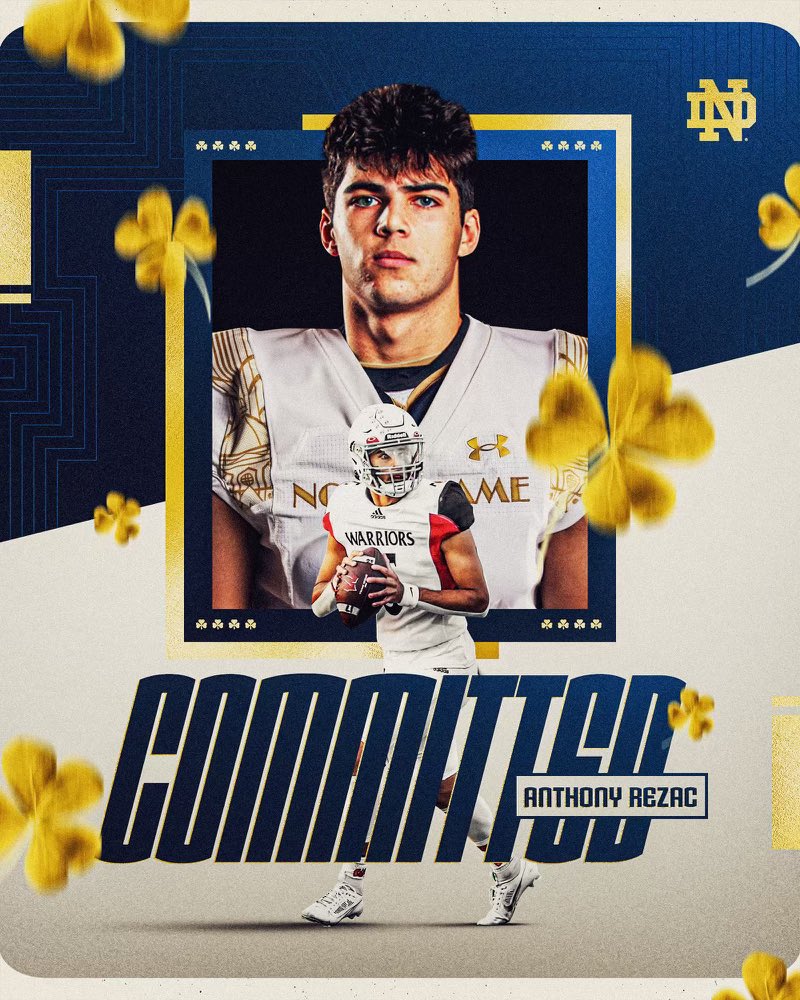 Go Irish☘️