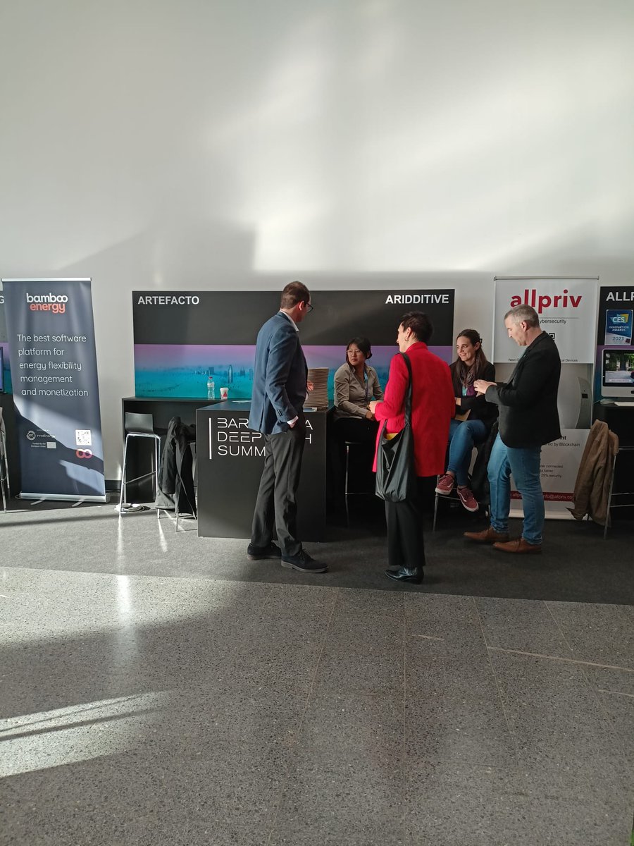 Xarxa de Referència en Fabricació Additiva tweet media