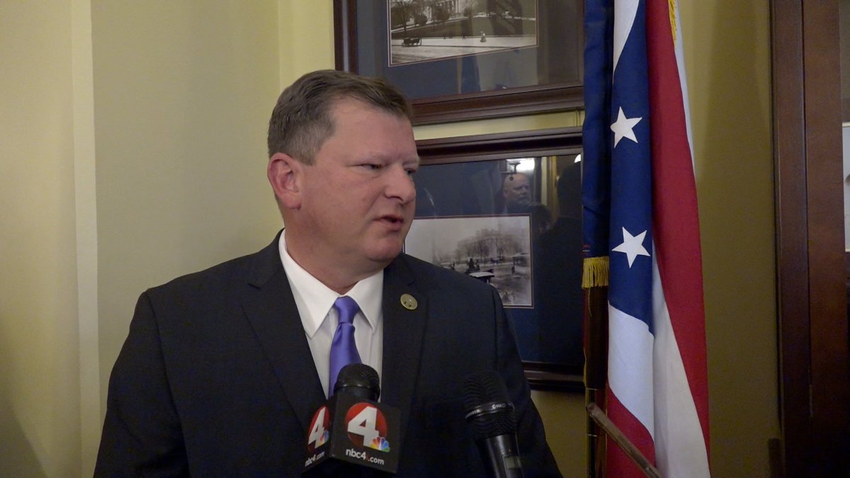 BREAKING: Ohio SB 83, the bill overhauling higher ed. system, is likely dead.

"It doesn't have the votes," Speaker Jason Stephens said.

<a href="/WEWS/">News 5 Cleveland</a> <a href="/OhioCapJournal/">Ohio Capital Journal. bsky @ohiocapitaljournal.com</a> <a href="/WCPO/">WCPO 9</a> 
PREV REPORTING:
news5cleveland.com/news/politics/…