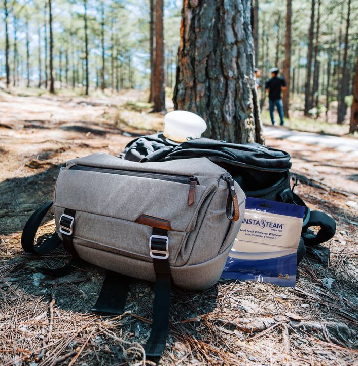 InstaSteam's tweet photo. No matter where in the world you are... electricity or not... land or sea... InstaSteam is there to freshen up your clothes!
Shop Now: https://t.co/xKyoCNKqnR
Call Us: +1(888) 851-0015
#instasteam
#business
#enterpreneur
#travel
#cruise
#steampod
#wrinkes
#washing https://t.co/UP81MKPOKj