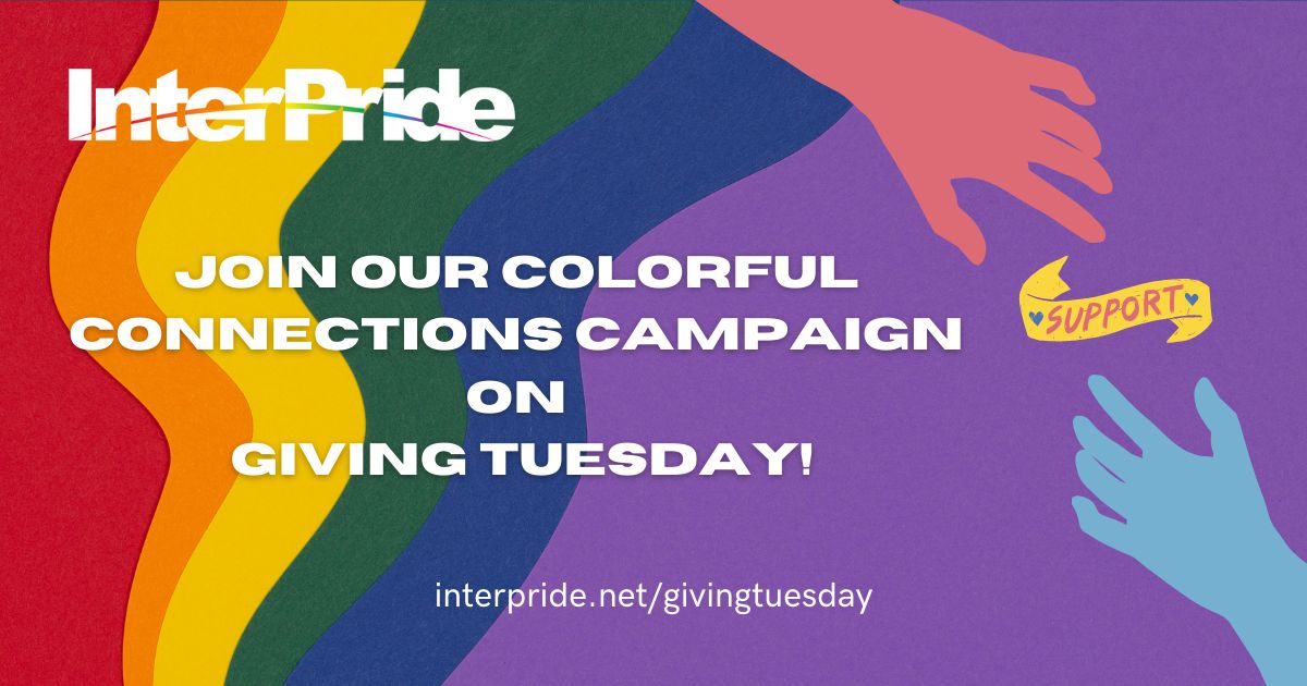 InterPride tweet media