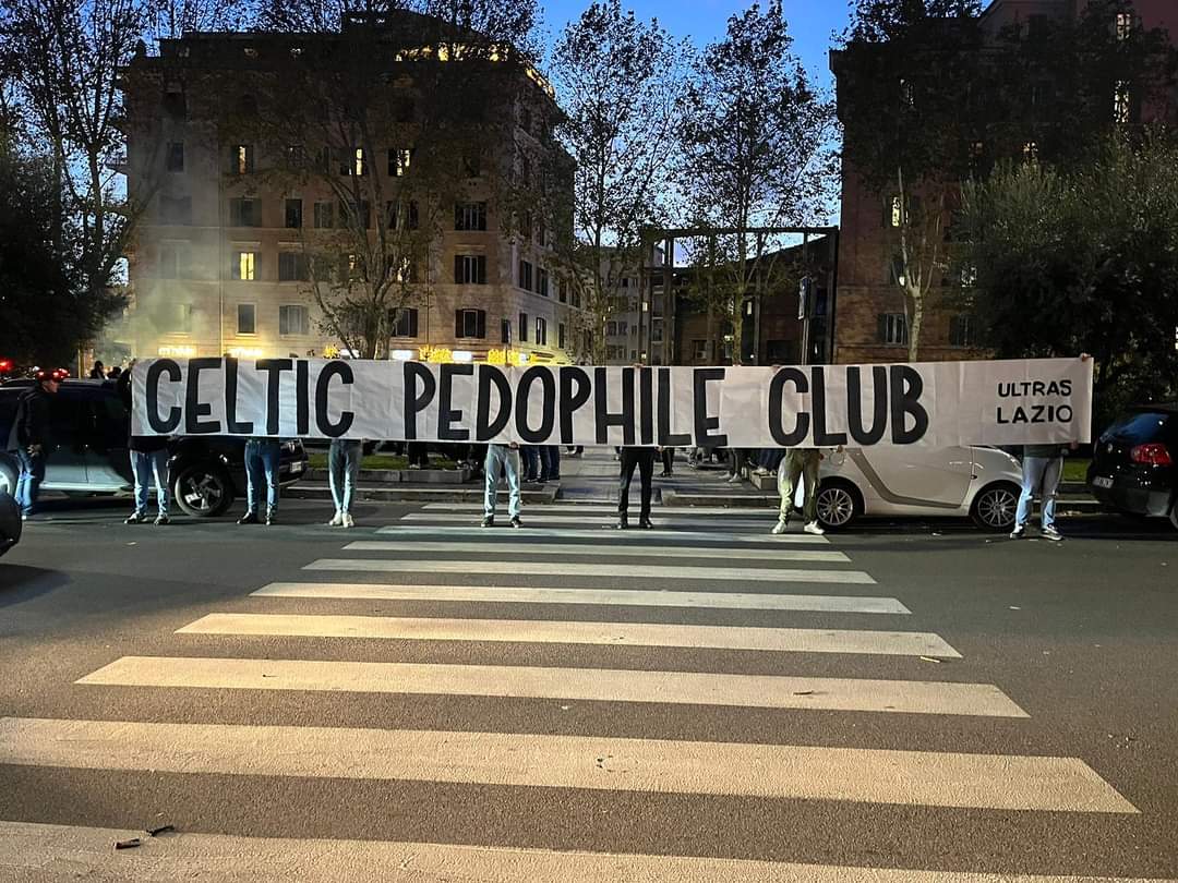 101ULTRAS's tweet image. 🇪🇺 Lazio vs Celtic 28/11/2023