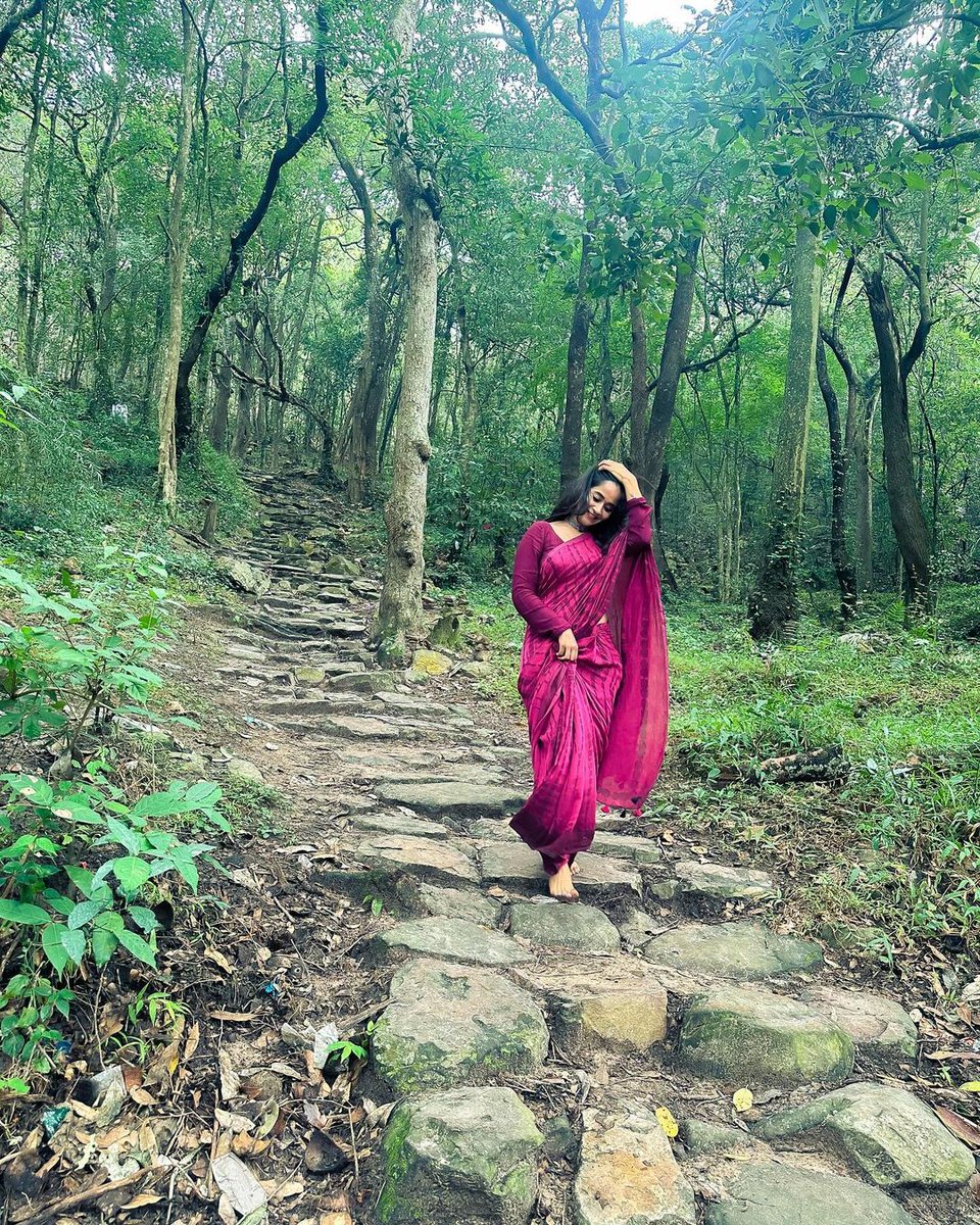 ActrezHub's tweet photo. #DeepthiSunaina #DeepthiReddy https://t.co/wpkRt4Dhz7