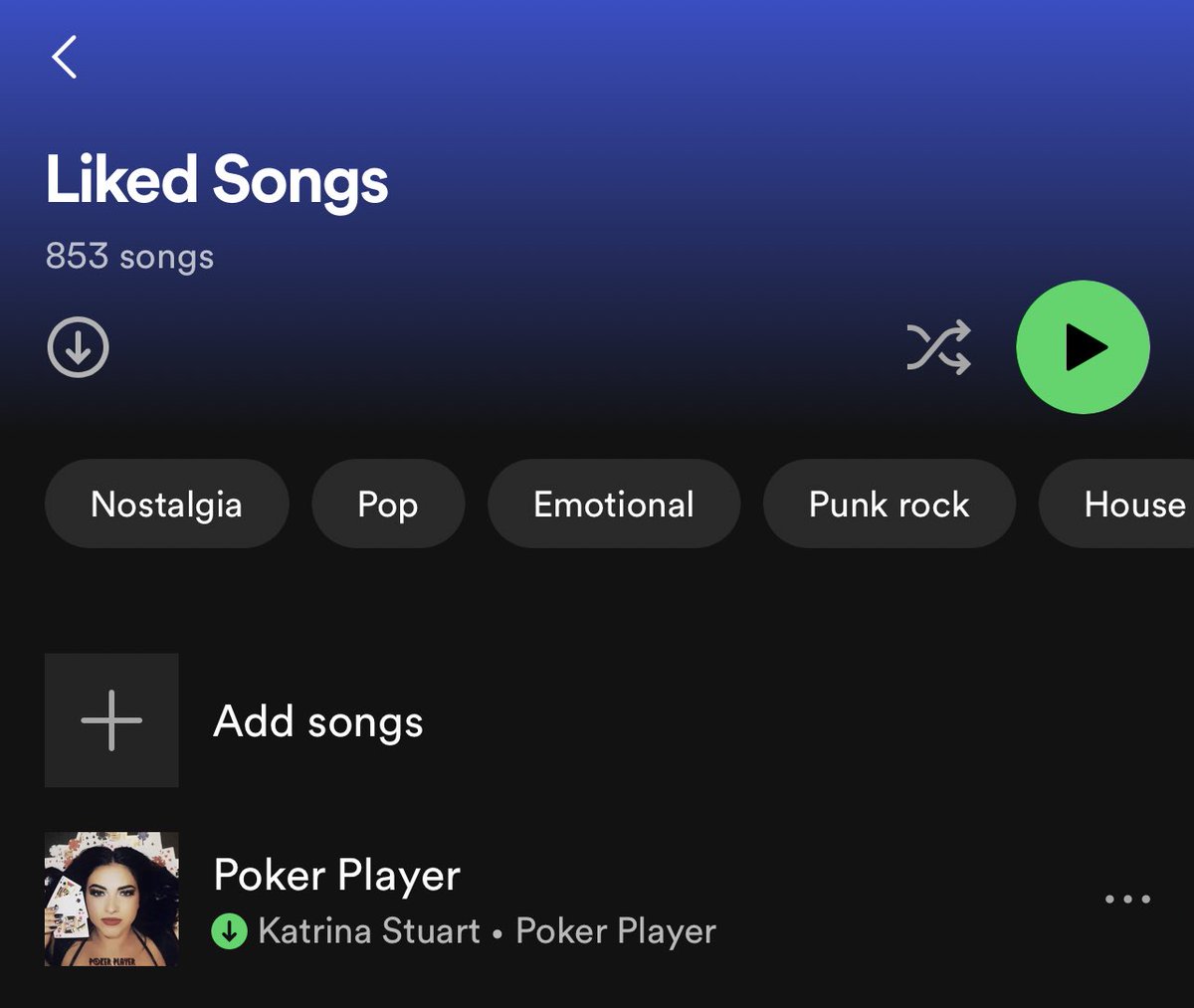 daydreamingdjo's tweet photo. @KatStuartMusic of course of course🤍 https://t.co/7LGJIBQ4QV