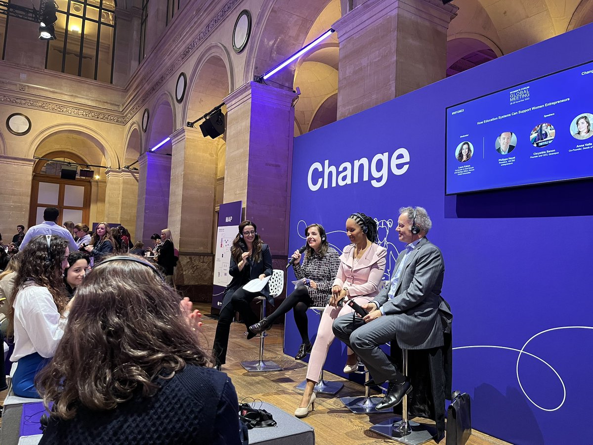 HEC Paris Business School tweet media