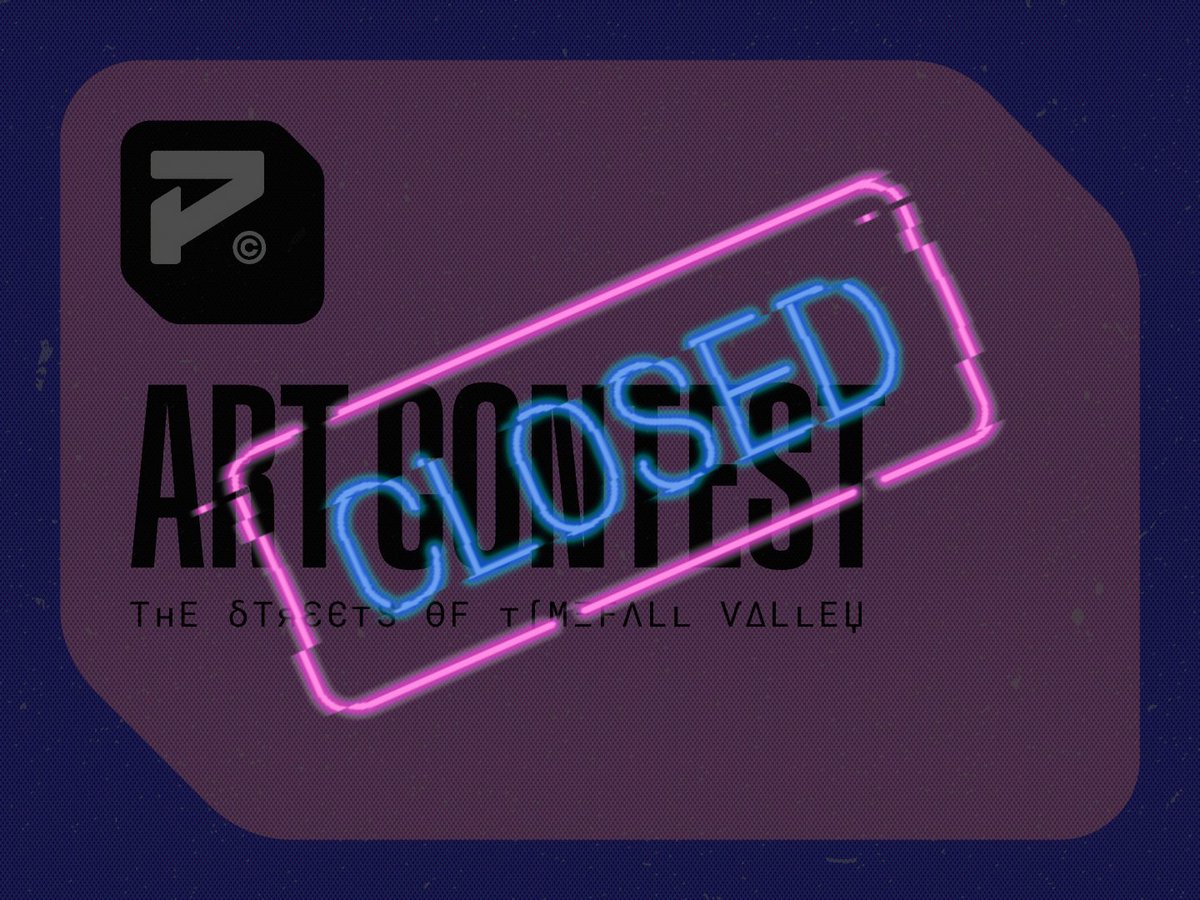 SpikePersona's tweet photo. Art contest submissions are now closed - thank you for the overwhelming response! 🙏 

Winners will be announced soon after careful review. 
Stay tuned! 👀 https://t.co/LTAS3ew5gw