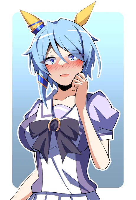 ミラクル #ウマ娘 