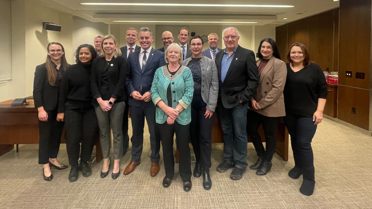 Thank you to <a href="/DanAlbas/">Dan Albas</a> and <a href="/PeterSchiefke/">Peter Schiefke</a> for another successful all-party cancer caucus event where <a href="/BioCanRx/">BioCanRx - Canada's Immunotherapy Network</a> showcased the incredible work they do to build Canada's immunotherapy network. We are grateful for your leadership on cancer care issues