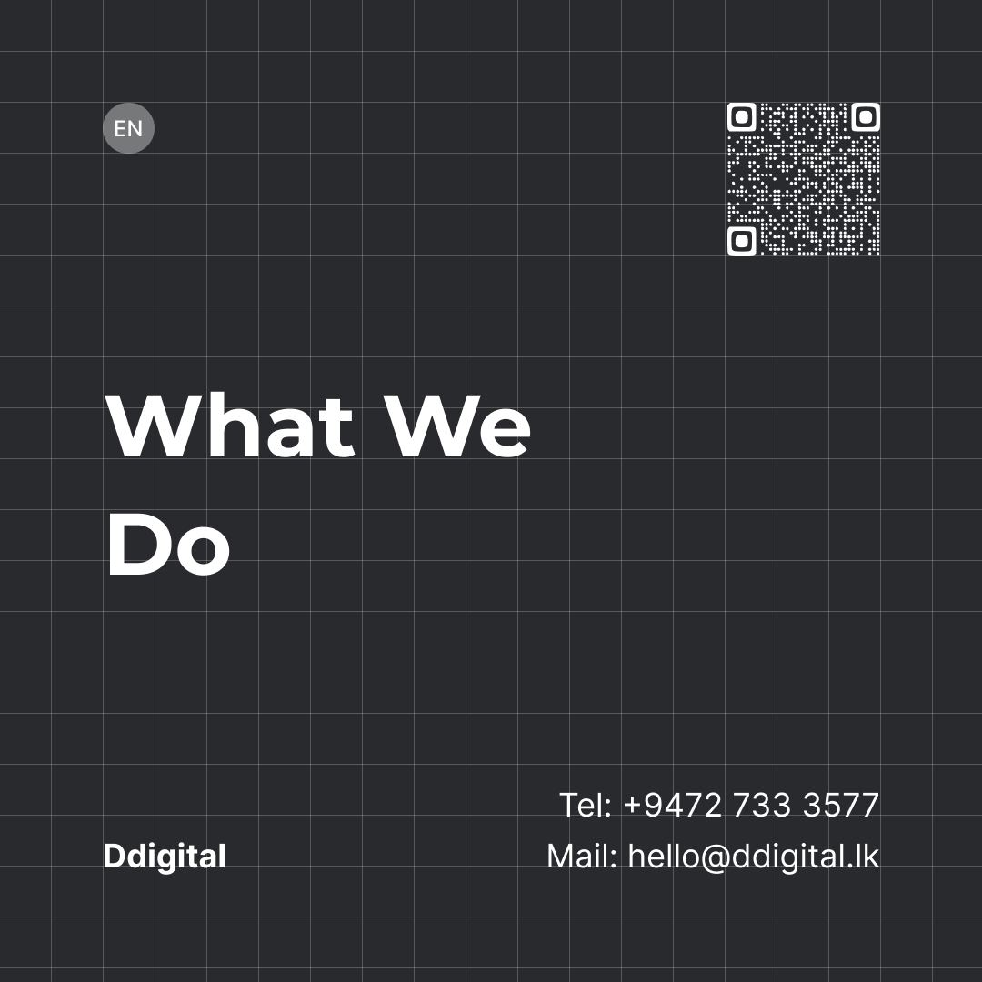 ddigital_lk's tweet photo. Embark on an exciting journey with us where design meets innovation and creativity meets professionalism! 🚀 https://t.co/xgKX9DCf4T