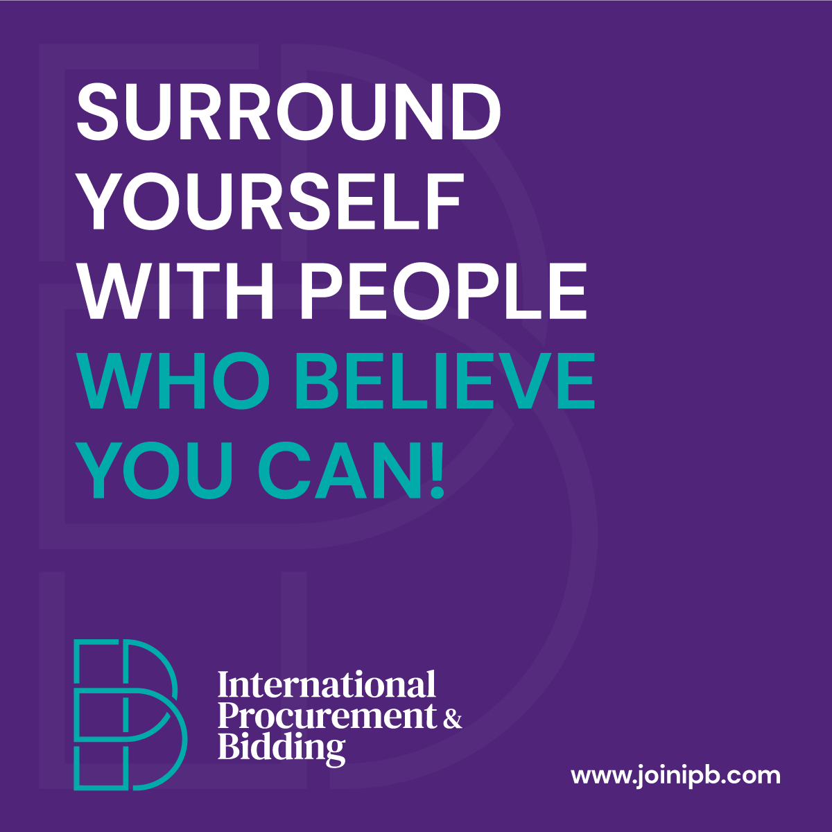 joinipb's tweet photo. At IPB, we provide 24/7 support to all of our bidding and procurement professionals.

Surround yourself with a global community of freelancers who believe in you!

Join IPB today!
https://t.co/K65IjTN1Ne

#bidwriter #freelance #community #BelieveInYourself #writerscommunity #bid https://t.co/A4E43cC6e8