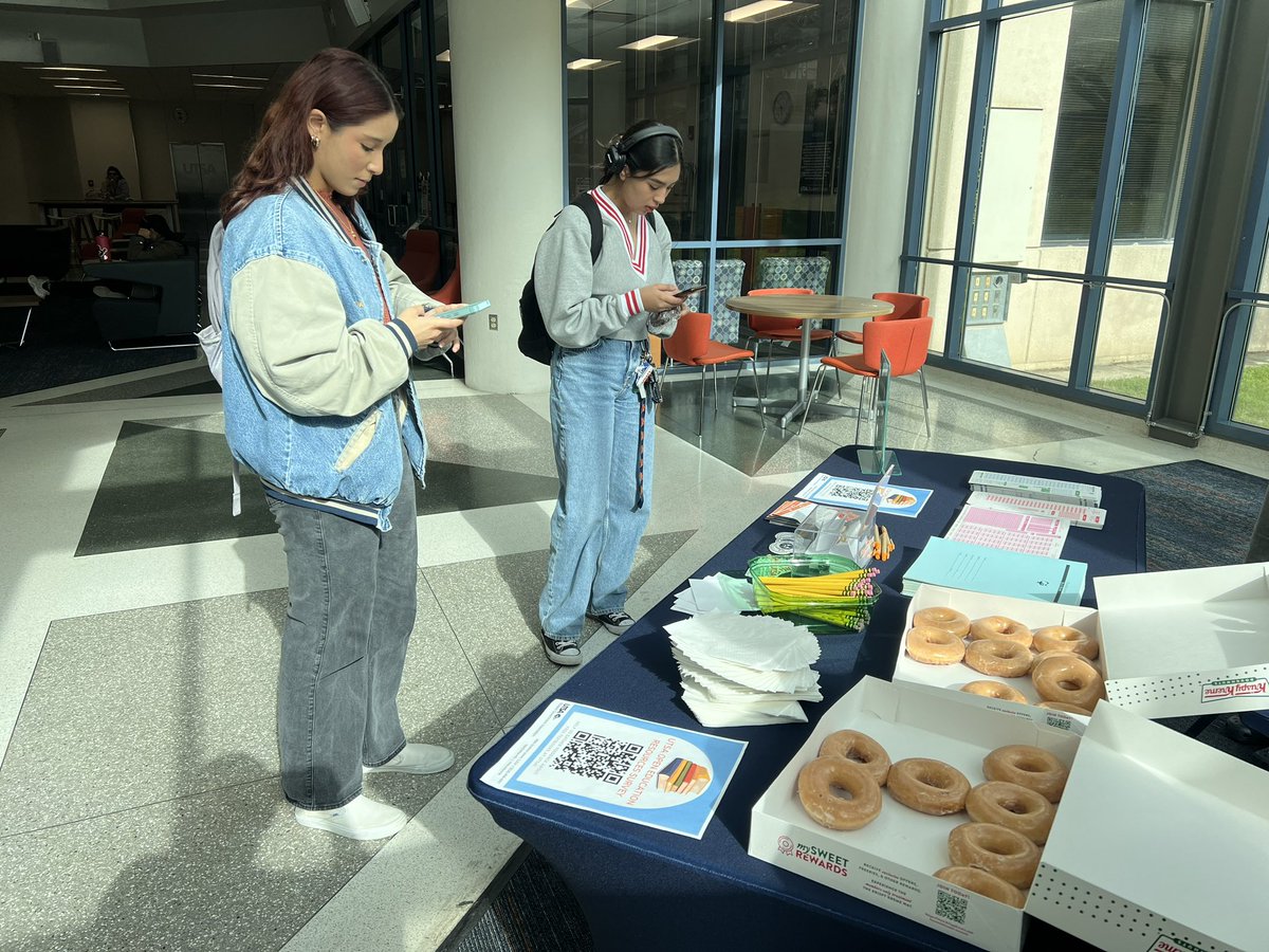 UTSA Student Government tweet media