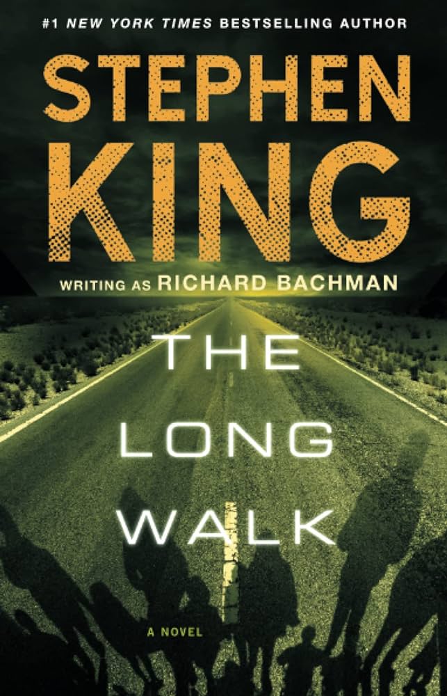 Francis Lawrence will direct an adaptation of Stephen King’s 1979 dystopian novel 𝐓𝐇𝐄 𝐋𝐎𝐍𝐆 𝐖𝐀𝐋𝐊. 

#TheLongWalk