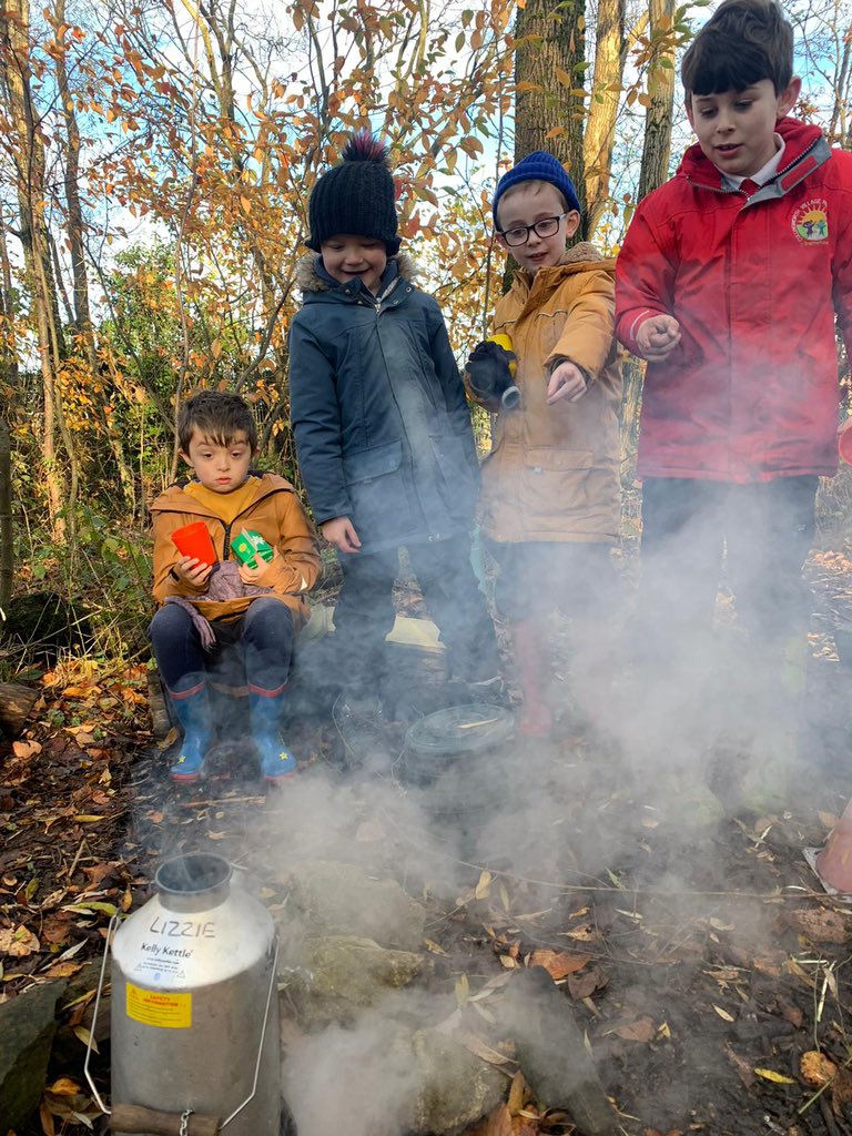 Cullingworth Village Primary School tweet media