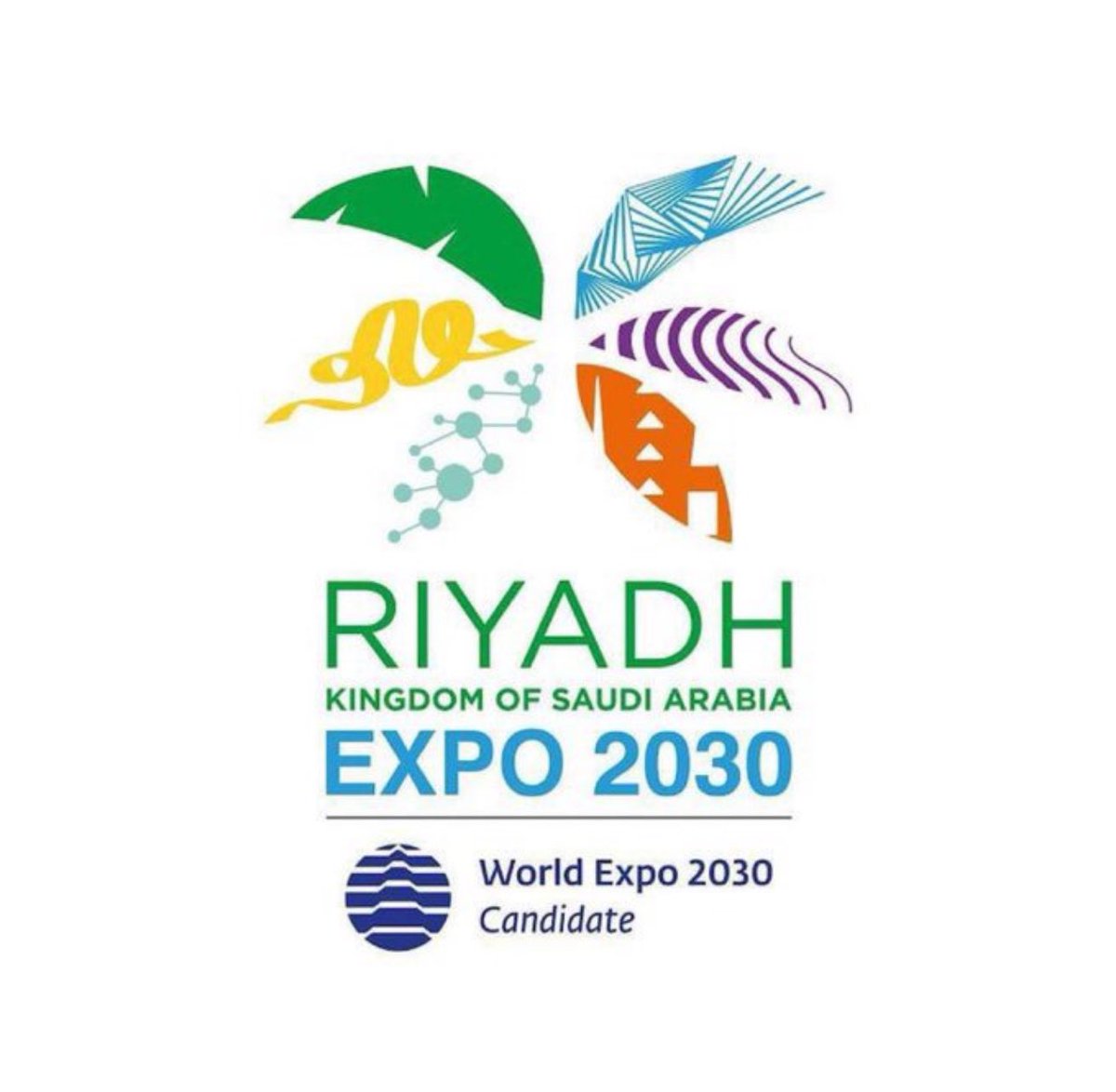 teeta94's tweet photo. We welcome the world 🇸🇦💚

 #RiyadhExpo2030 https://t.co/W7NNJJUZGo