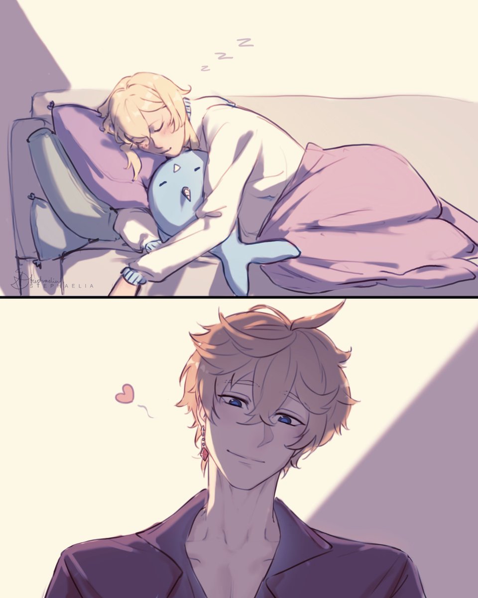 #chilumi rkgk 
(I took a nap and got inspired)