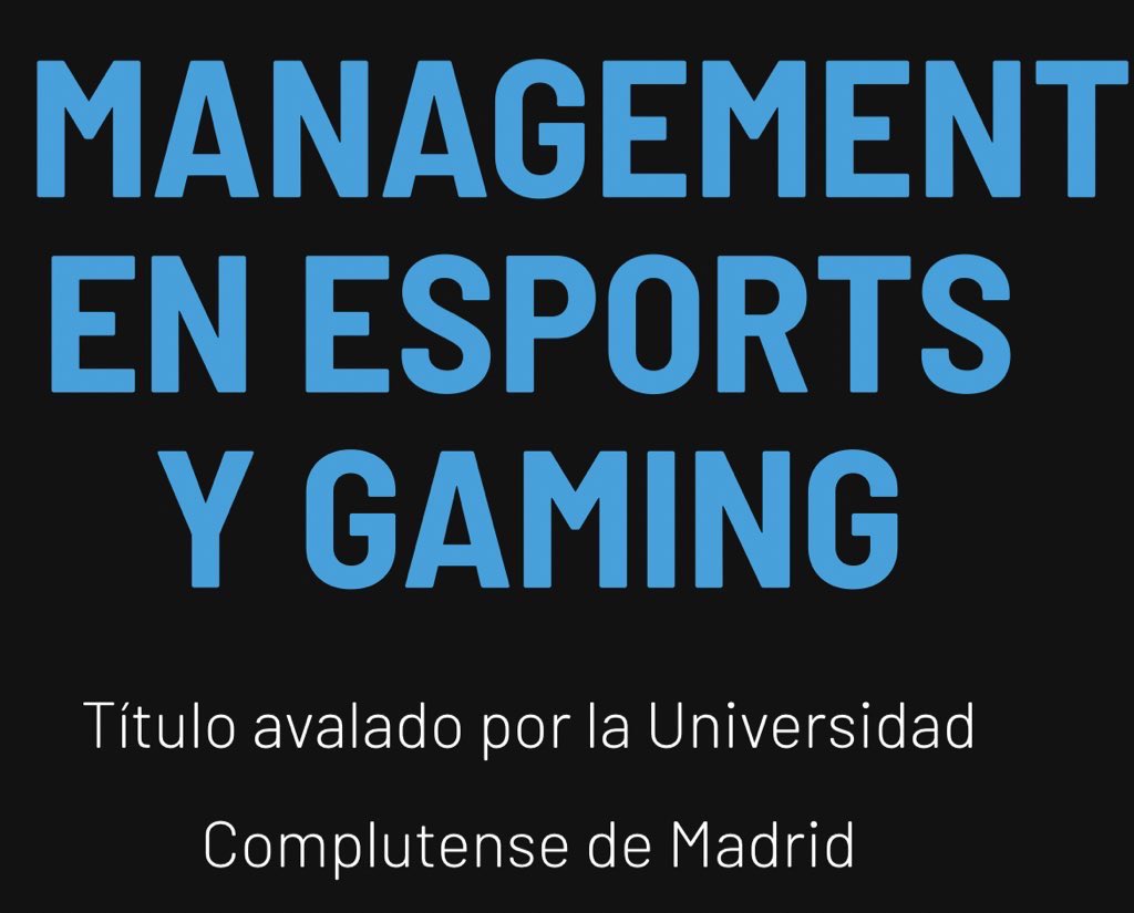 Ya soy alumna de la Complu y de <a href="/sqrbxpro/">Squarebox</a> otra vez 😍

¡Sigo profesionalizándome en los Esports y en el mundo gaming! ✨