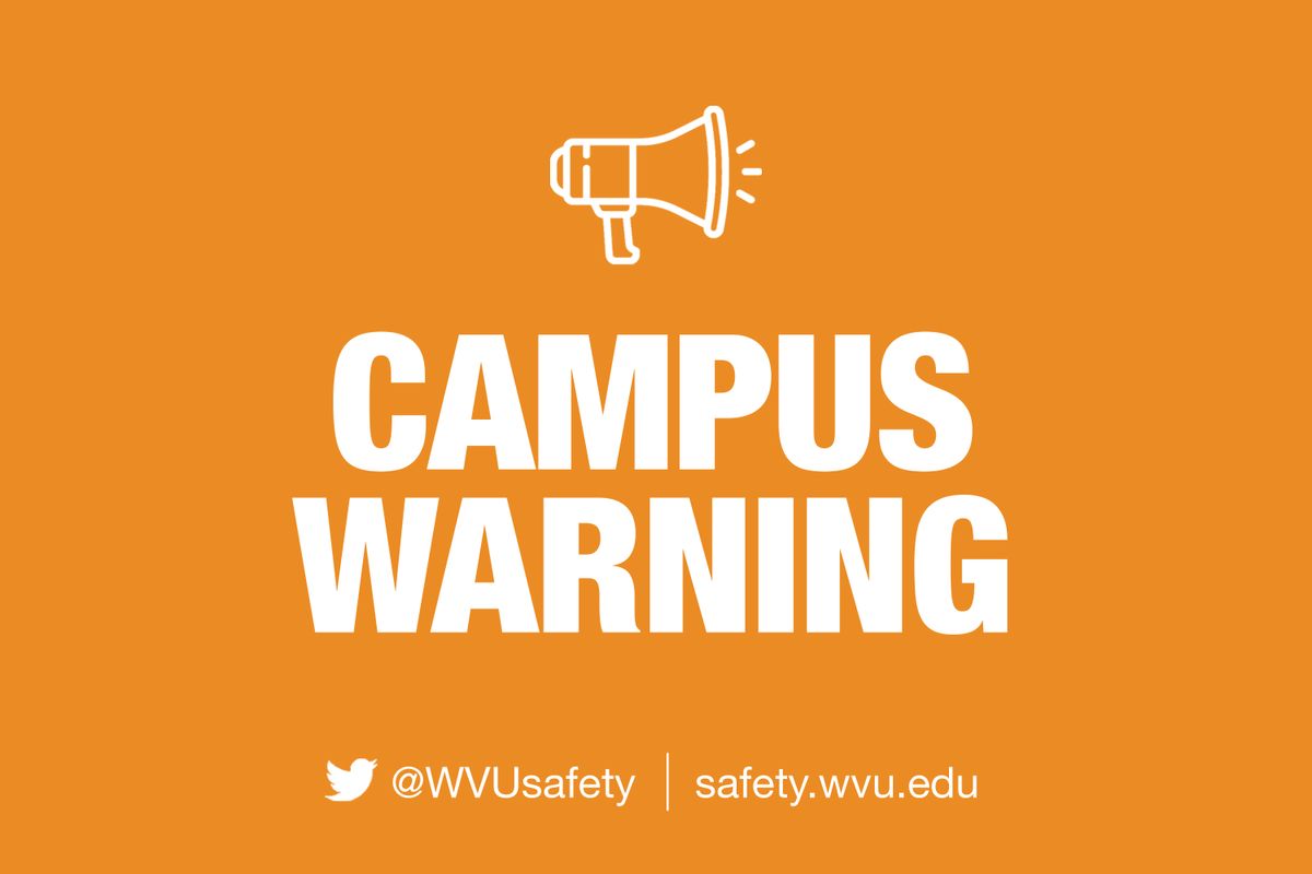 WVU Police have issued a Campus Warning following a series of recent burglaries over Thanksgiving Break.

UPD is increasing patrols and presence in the area and is also coordinating with other law enforcement agencies in response to the incidents. 

More: wvutoday.wvu.edu/stories/2023/1…