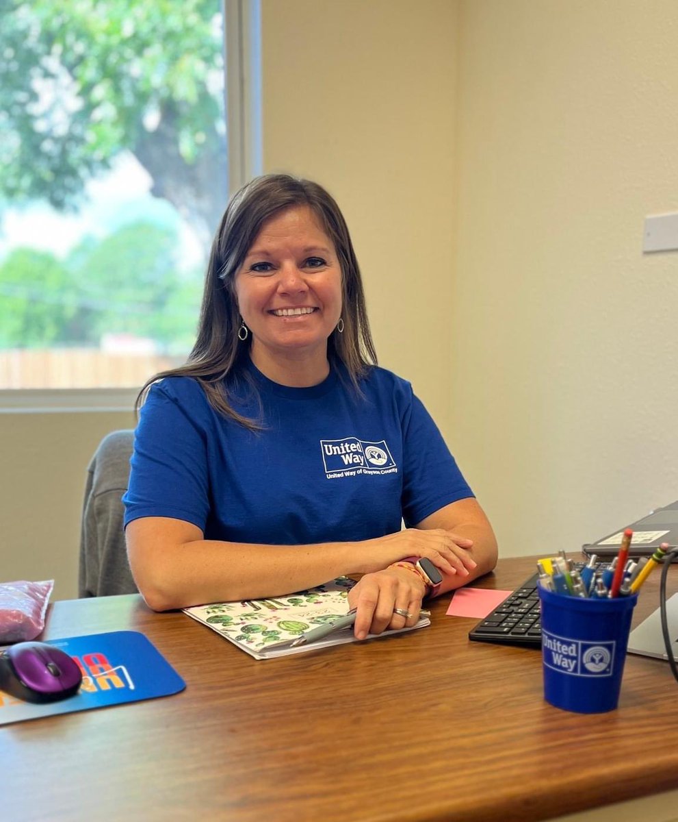 #tinytoestuesday

Meet Wendy! Wendy is our Tiny Toes Director of Early Childhood Education! 

She is passionate about children and their learning.  

"I think it is so important we help ALL kids get kinder ready!"