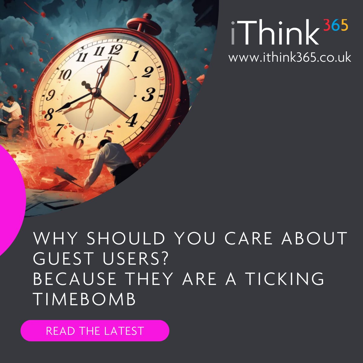 iThink 365 tweet media