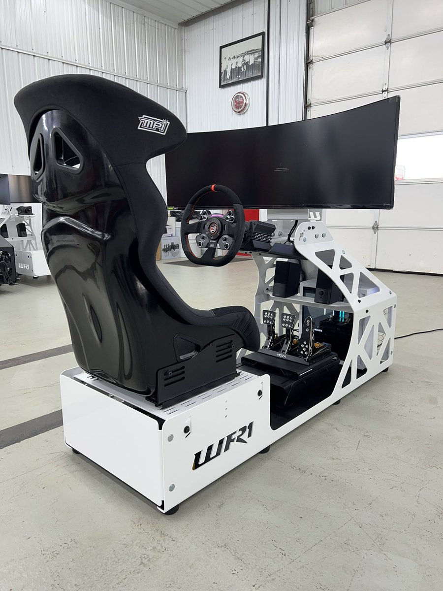 We are jamming on Christmas orders. Don’t be late! Check us out at wr1sims.com for more info. <a href="/iRacing/">iRacing</a> <a href="/MPI_INNOVATIONS/">MPI</a>