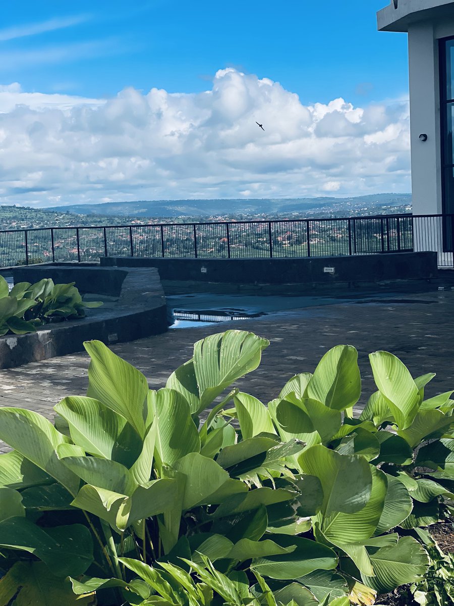 jdamascene's tweet photo. Views from the Kigali Innovation City: Where CEBE will be hosting a first-of-its-kind digital rehabilitation hub with @JAMK_fi @physitrack @Uni_Rwanda https://t.co/HXfVJxxUkK