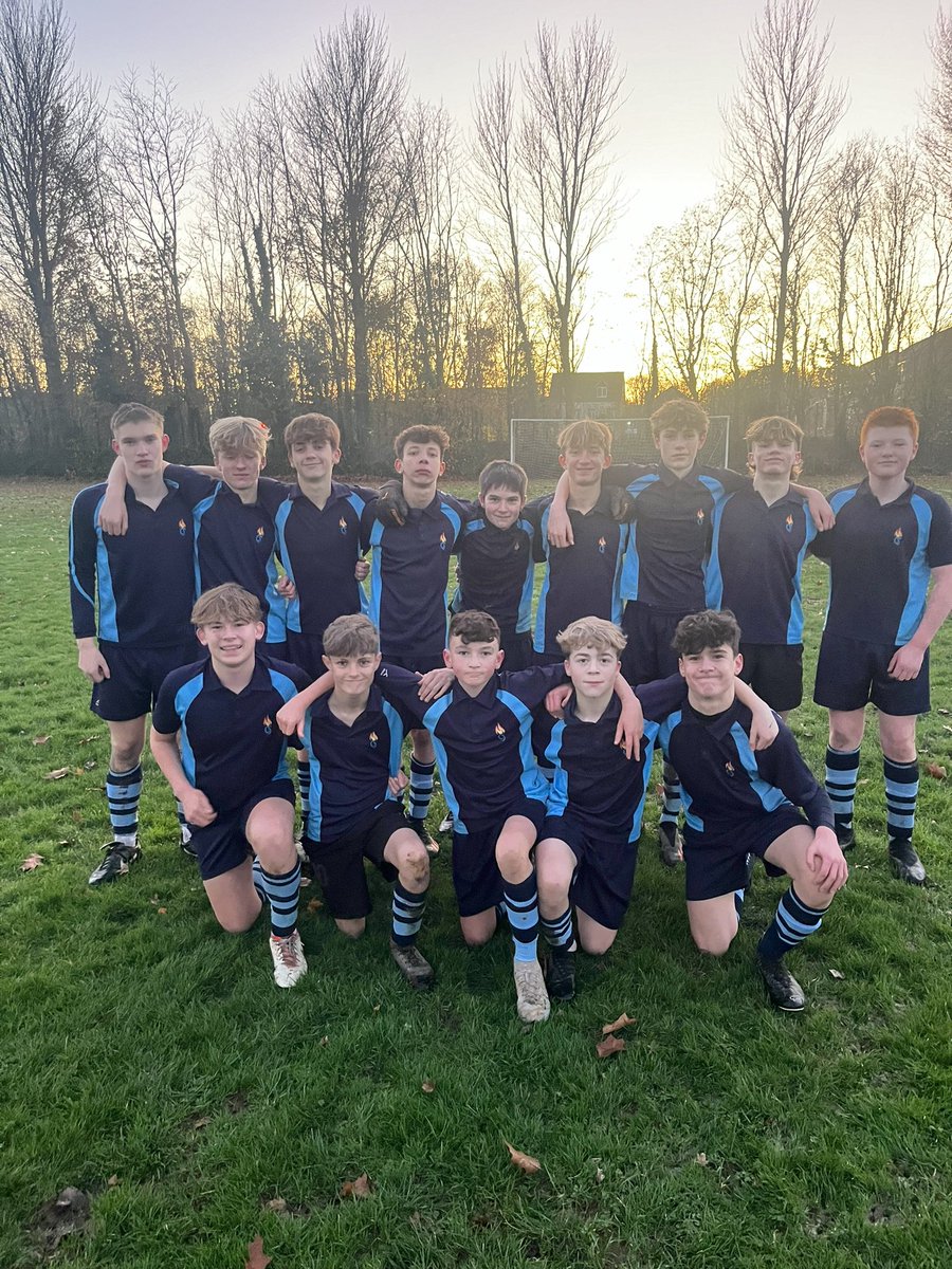 MCS PE (@mcspe1) on Twitter photo Year 9 ⚽️ progress to the semi-final of the Newport 🏆 after an excellent 5-0 win against a resilient St Joseph’s. MCS goals from Levi Sillman ⚽️ Jack Hanks ⚽️⚽️ Sid Jones ⚽️ & Harri Thomas ⚽️ Thanks <a href="/StJoesRCpe/">SJHS PE Department</a> for hosting 👍 Da iawn pawb 👏🏻 <a href="/LearnWithMCS/">Monmouth Comprehensive School</a> Year 9 ⚽️ progress to the semi-final of the Newport 🏆 after an excellent 5-0 win against a resilient St Joseph’s. MCS goals from Levi Sillman ⚽️ Jack Hanks ⚽️⚽️ Sid Jones ⚽️ & Harri Thomas ⚽️ Thanks <a href="/StJoesRCpe/">SJHS PE Department</a> for hosting 👍 Da iawn pawb 👏🏻 <a href="/LearnWithMCS/">Monmouth Comprehensive School</a>