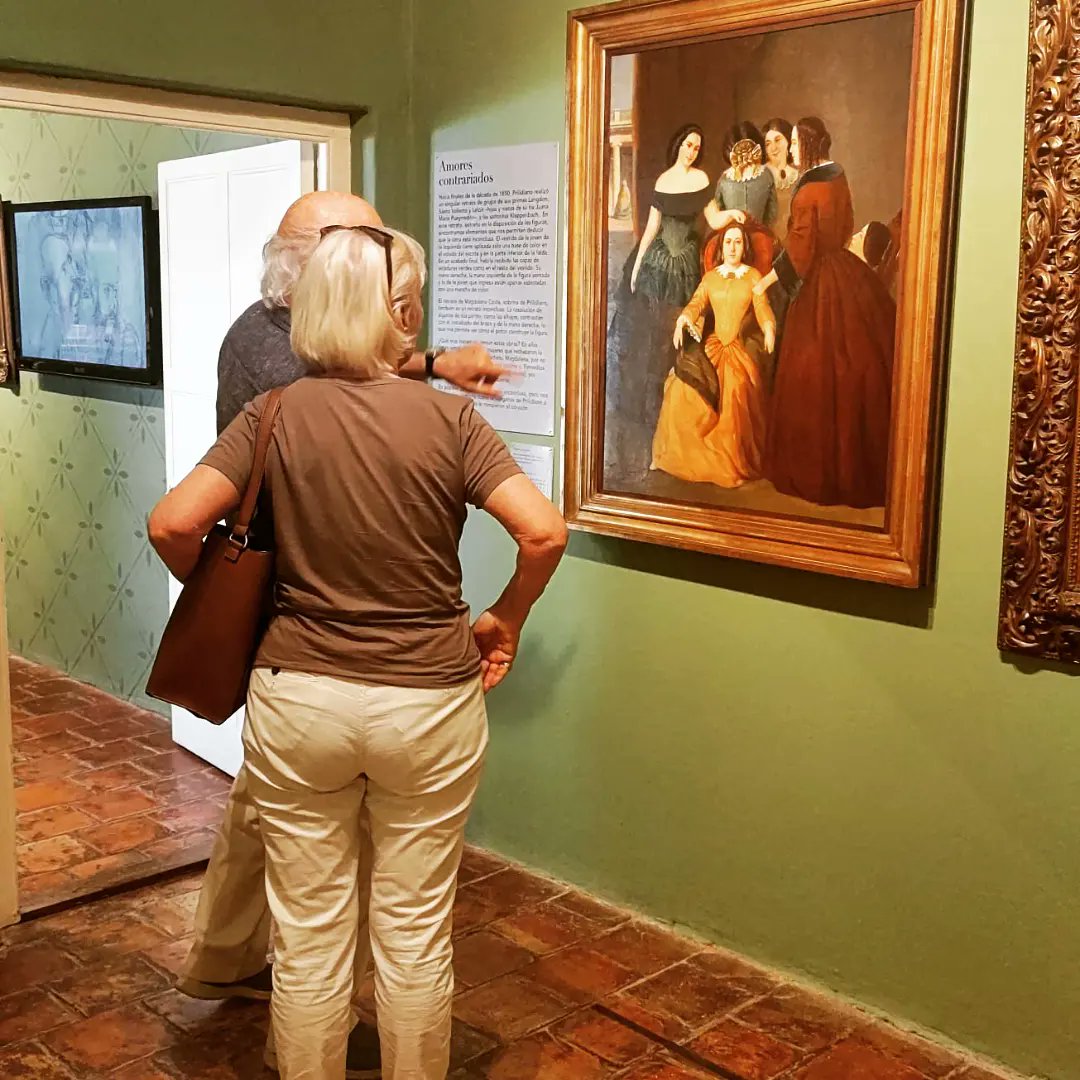 ¡Últimos días para visitar la muestra 𝘊𝘦𝘭𝘦𝘣𝘳𝘢𝘮𝘰𝘴 𝘗𝘳𝘪𝘭𝘪𝘥𝘪𝘢𝘯𝘰 en el #MuseoPueyrredón ! 🖼️🌻

 Te esperamos hasta el 3 de diciembre 

📍Museo Pueyrredón
🕐Martes y jueves de 10 a 18 h
🕐Sábados y domingos de 14 a 18 h

#CulturaSI #MuseosSI 
<a href="/SanIsidroGob/">San Isidro</a>